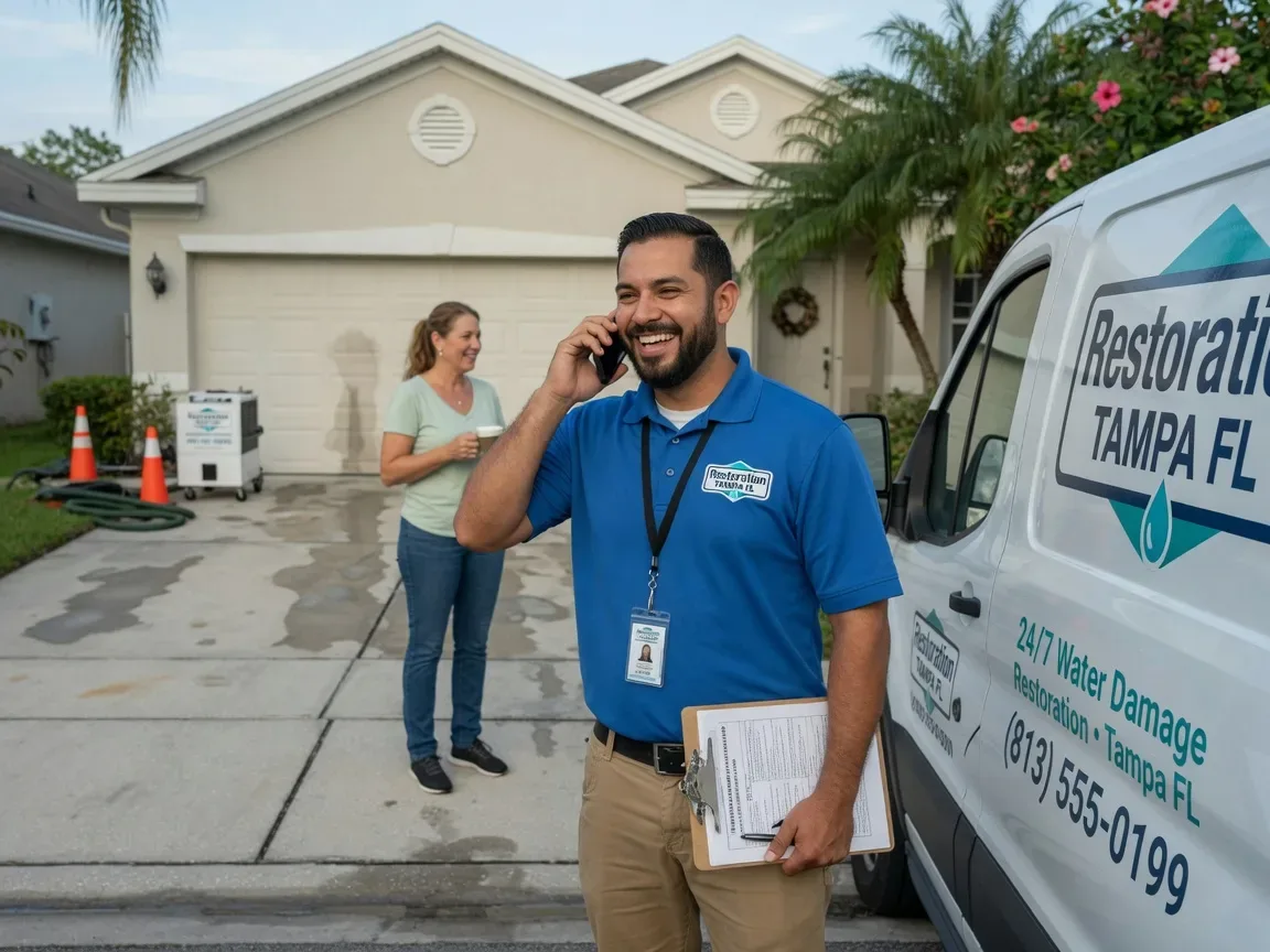 Water Damage Restoration Granville, OH FAQs